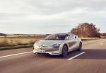 Renault Symbioz Prototype 2017 года